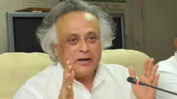 Amit Shah issuing threats by linking Congress win with riots: Jairam
