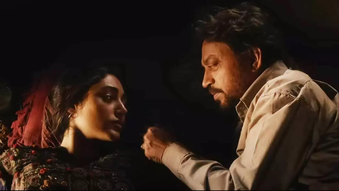 The Song of Scorpions review: A sublime Irrfan Khan in a stilted, inert fable