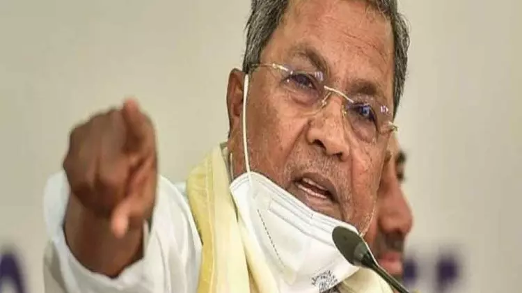 Siddaramaiah returns to home constituency, files nomination from Varuna