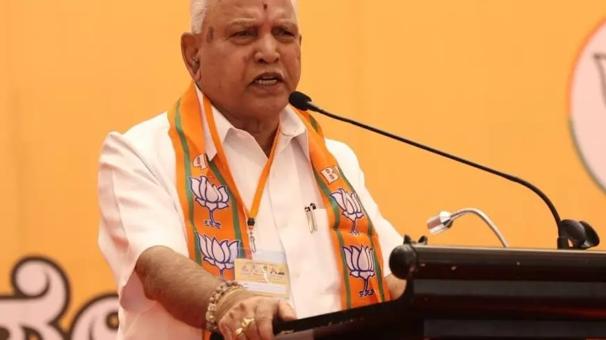 Yediyurappa says checkmate to RSS in Karnataka ahead of May 10 polls