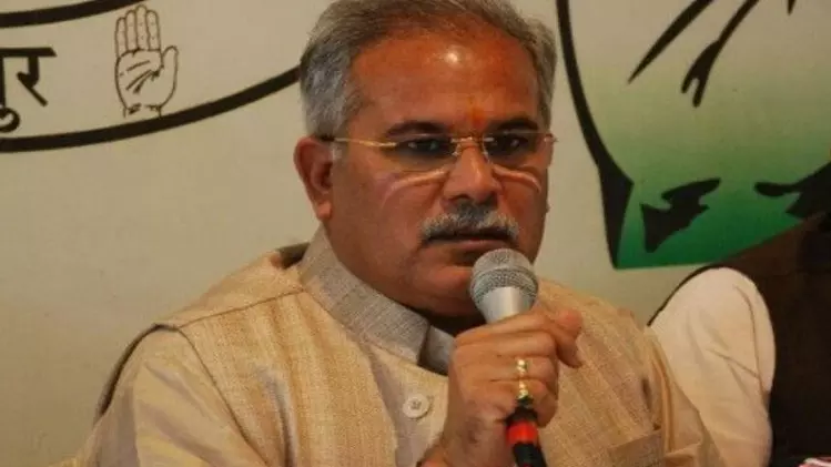 Chhattisgarh: CM Baghel targets Centre over Satyapal Maliks claims on Pulwama attack