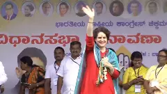 Rahul ready to take a bullet for country, learn from him: Priyanka to Modi