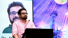 ‘This is censorship’: John Brittas on RS notice over article slamming Amit Shah