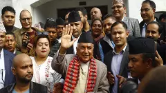 Nepal President Paudel discharged from AIIMS, to return home