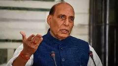 Rajnath to hand over patrol vessel, landing craft to Maldives as Indias gift