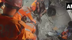 Maharashtra building collapse: One more body found, death toll rises to 4