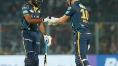 IPL 2023: Gujarat Titans defeat KKR by 7 wickets, inch closer to playoffs