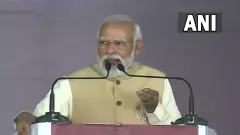 Congress has abused me 91 times: PM Modi at Karnataka poll rally