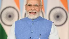 PM Modi greets people on Eid