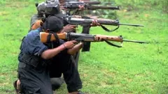 Police blunder helped Naxalites kill 10 security men in Chhattisgarh