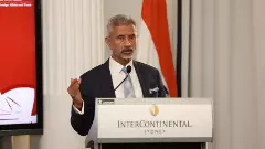 External Affairs Minister Jaishankar on four-nation visit from April 21