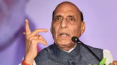 Need to root out terrorism, hold those aiding it accountable: Rajnath Singh at SCO meet