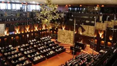 Sri Lankas Parliament approves IMF bailout package