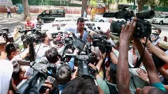 Bengaluru court rejects transit bail plea of IYC President BV Srinivas