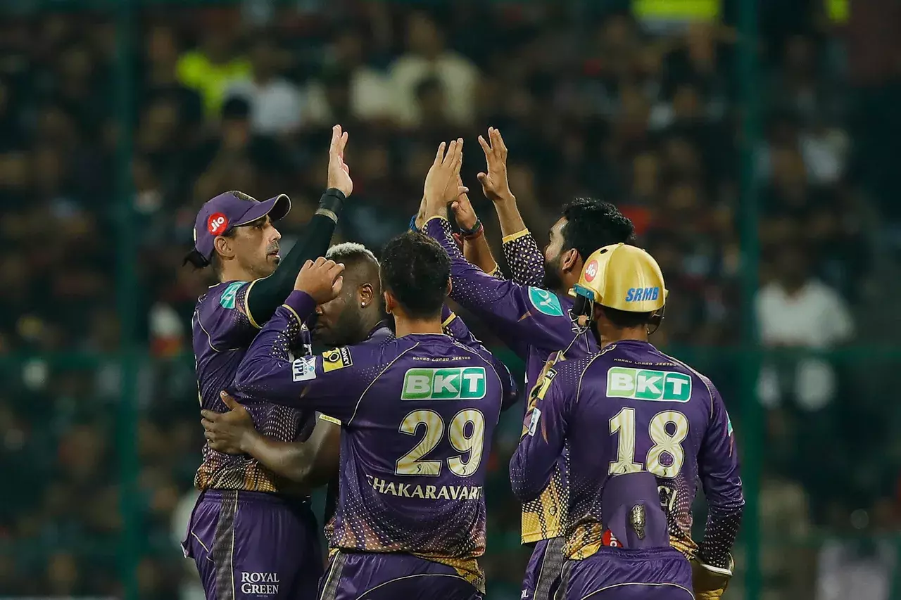 IPL 2023: Jason Roy, spinners help KKR beat RCB by 21 runs