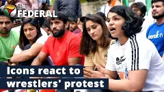Icons react to wrestlers protest | PT Usha faces backlash