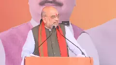 Gehlot filling Congress coffers, Pilots turn will not come: Amit Shah