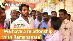 Will Nikhil Kumaraswamy win this time? Here’s what the Gowda scion says