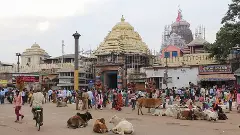‘Open Ratna Bhandar of Jagannath Temple’: BJP, Congress attack Naveen govt over missing keys