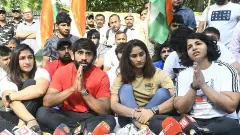 Protesting wrestlers lash out at PT Usha after IOA chief calls them ‘indisciplined’