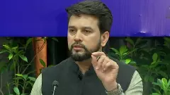 Gave chance to wrestlers to present their case: Anurag Thakur