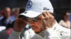 Hamilton excited for new-look F1 sprint race in Azerbaijan