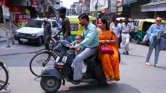 Kerala govt mulls approaching Centre to amend MV Act to allow child with parents on two-wheelers