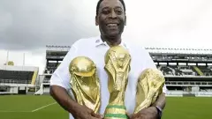 Brazilian dictionary adds Pelé as adjective, synonym of best
