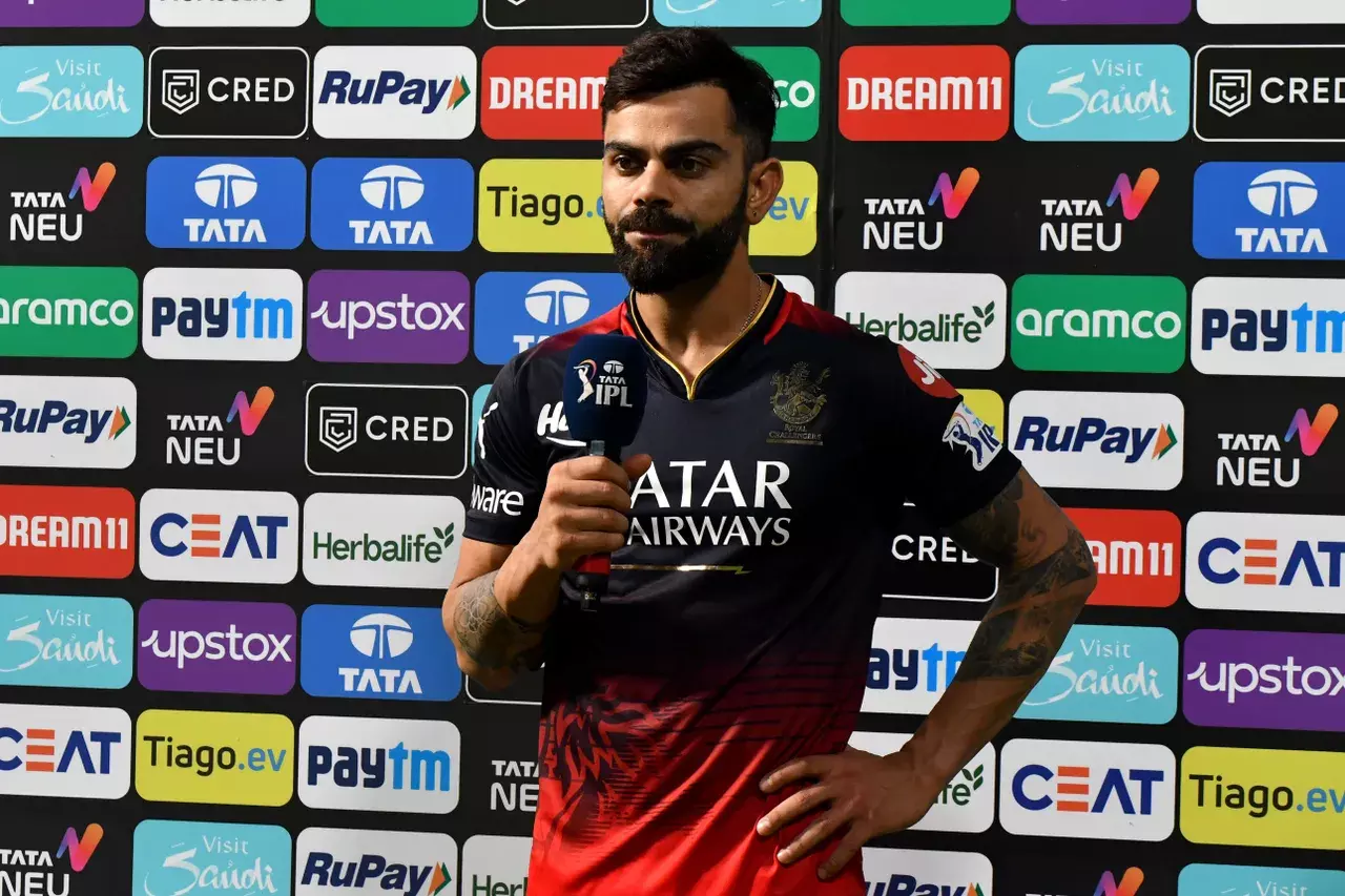 IPL 2023: RCB gifted KKR freebie, says Virat Kohli after 21-run loss