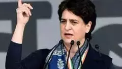 Priyanka Gandhi slams PM Modi over suicide note joke
