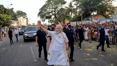 Projects, youth, Christian outreach: Modi sets tone for 2024 in Kerala