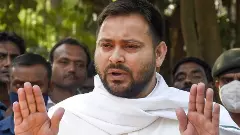 Tejashwi Yadav charged with criminal defamation for calling Gujaratis thugs