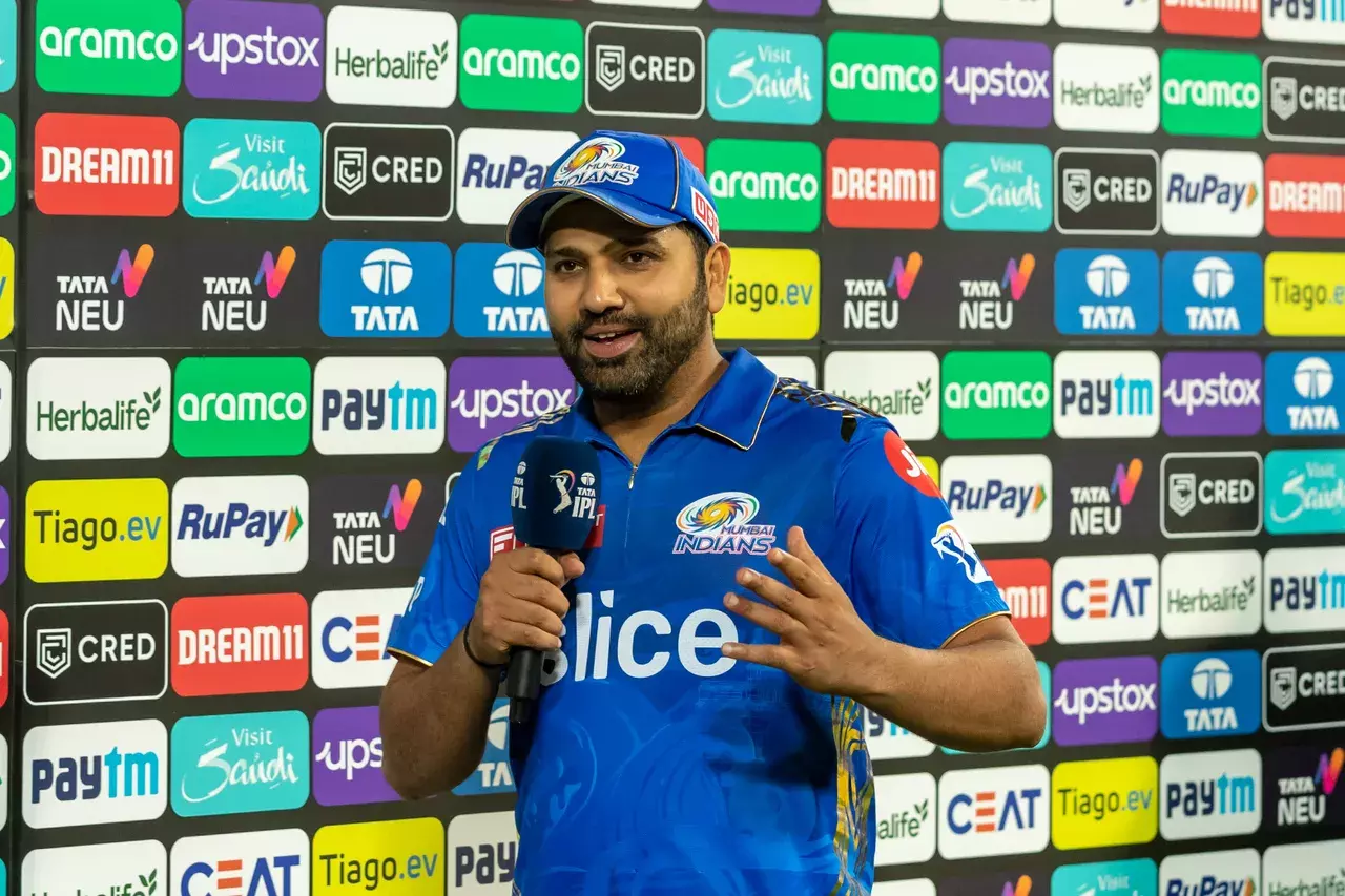 Rohit should take little bit of break from IPL to keep himself fresh for WTC final: Gavaskar