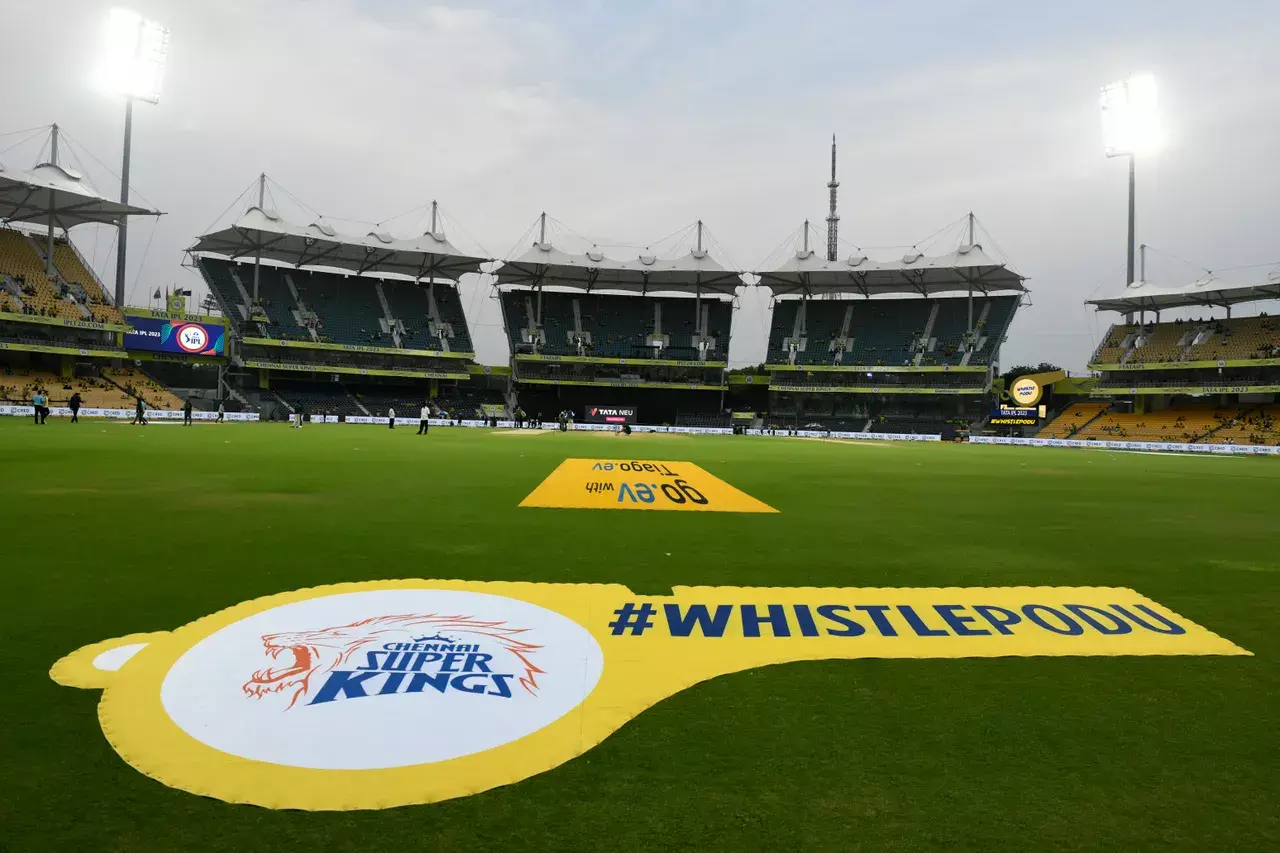 IPL 2023: CSK match ticket prices, sales date for CSK vs PBKS game