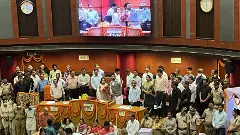 AAP’s Shelly Oberoi elected Delhi Mayor after BJP candidate withdraws from race