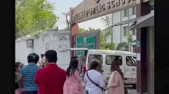 Delhi school receives bomb threat; no suspicious object found so far, say cops  