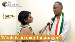 Karnataka election can be a gamechanger for the country: Dinesh Gundu Rao