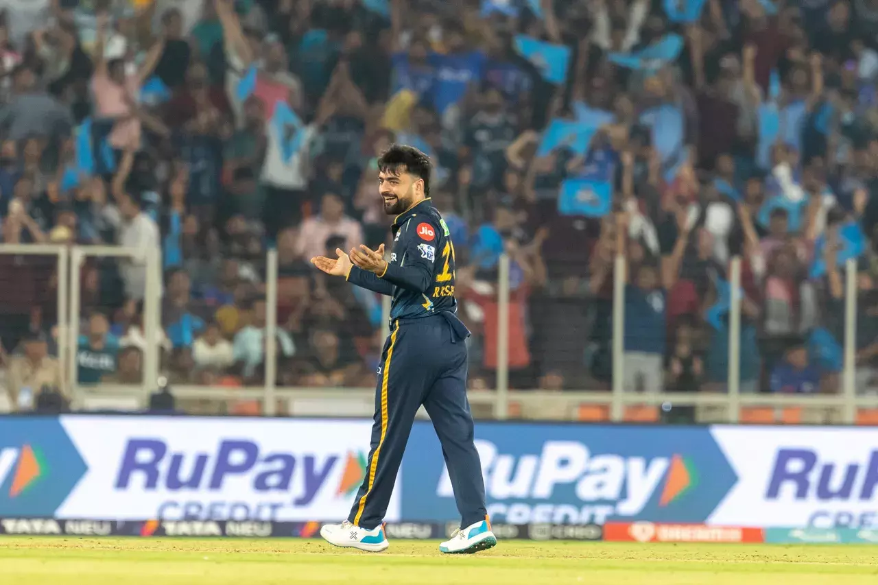 IPL 2023 Purple Cap Standings at the halfway stage of league