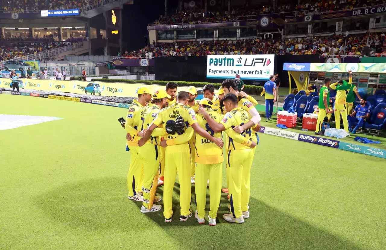IPL 2023: Sikandar Raza stars as PBKS clinch last-ball thriller against CSK
