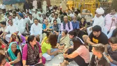 Brinda Karat meets wrestlers, says theirs is ‘every woman’s struggle for justice’