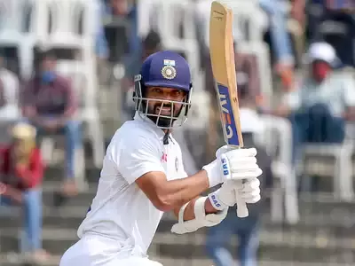 Ajinkya Rahane: From T20 rebirth to recall for World Test Championship final