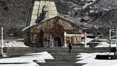 Uttarakhand: Kedarnath shrine opens for devotees amid sub-zero temperatures