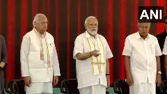 Modi in Kerala: Launches Indias first water metro and states first Vande Bharat train