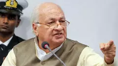 Kerala governor on why he didnt receive Modi at Kochi airport; says no official event