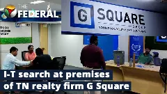 Tamil Nadu’s G Square Group faces I-T heat; here’s what happened