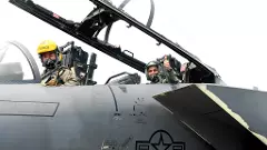 WB: Indian, US fighter jets take part in joint exercise at Kalaikunda Air Force station