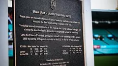 Sydney Cricket Ground: Gate named after Tendulkar unveiled to mark his 50th birthday