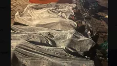 Protesting wrestlers sleep on footpath; DCW seeks details on FIR against WFI chief from Delhi police