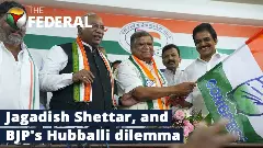 Will Shettar’s exit prove risky for BJP in Hindutva stronghold Hubballi?