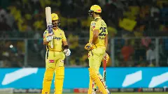 Rampaging Rahane powers CSK to top spot with dominant win over KKR